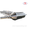 Centrifugal casting heat resistant stainless steel rollers